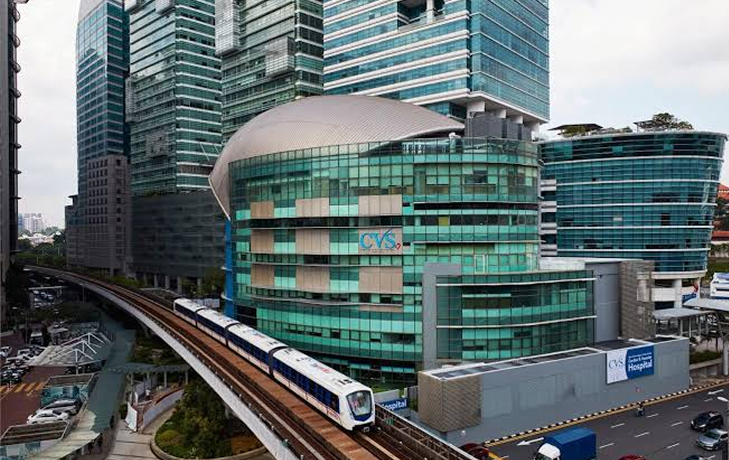 Cardiac Vascular Sentral Kuala Lumpur
