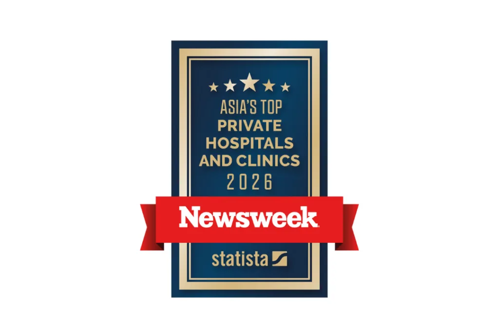 Newsweek Asia’s Top Private Hospitals and Clinics 2026 Awards