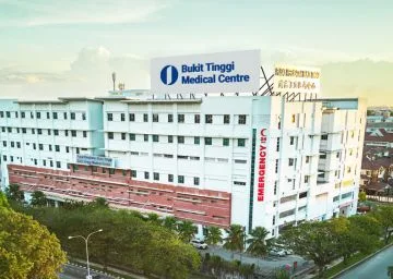 Bukit Tinggi Medical Centre