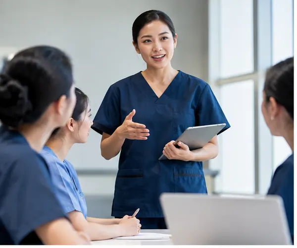 Nurse Leadership Development