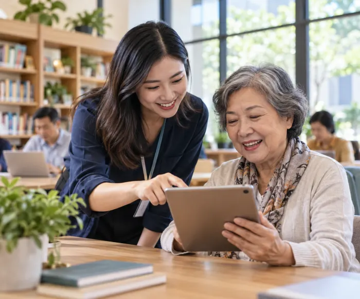 Digital Inclusion and Transformation