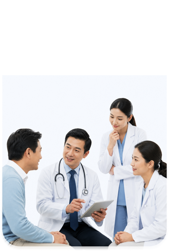Outpatients Visits